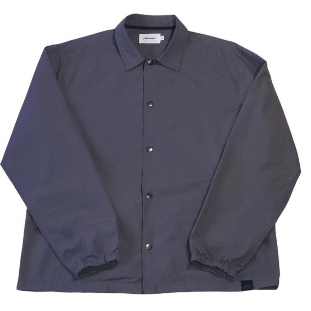 Livestock Coaches Jacket Shell Grey Extra Large